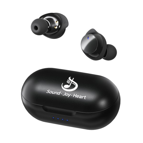 Cotogni® Waterproof True Wireless Earbuds With Hi-Fi Sound, Deep Bass & Clear Calls