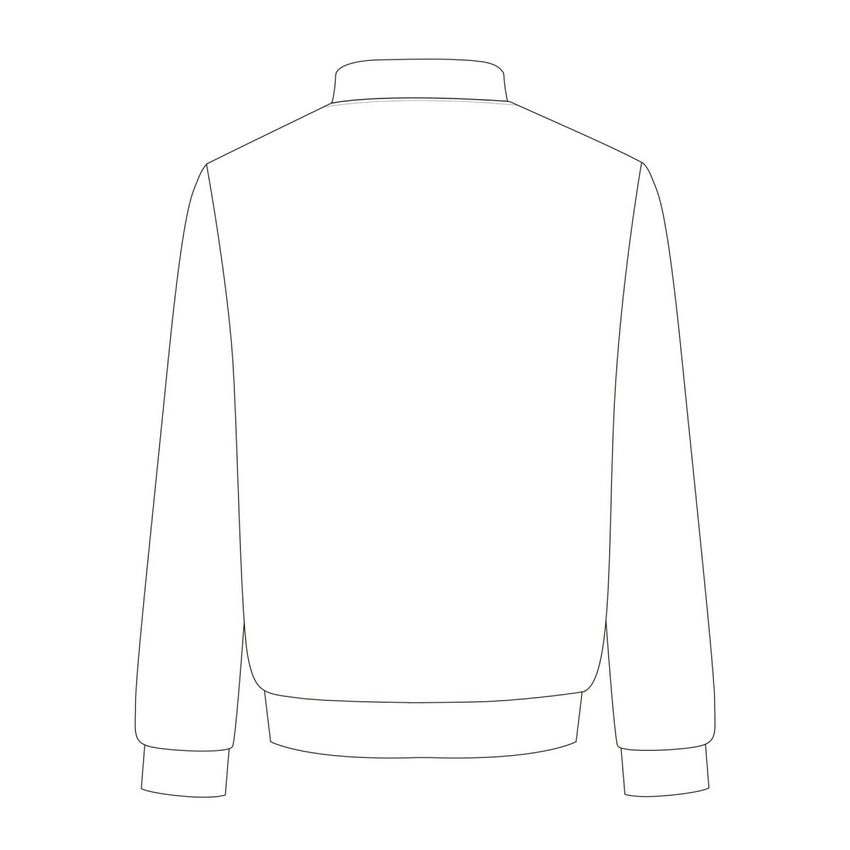 Back