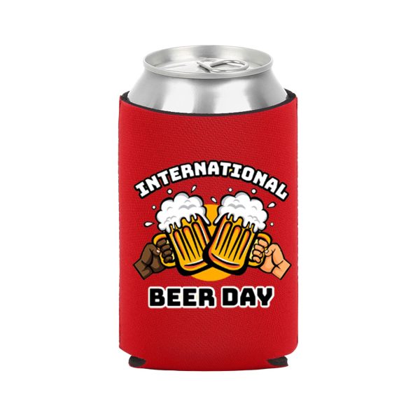 12Oz Collapsible Can Cooler