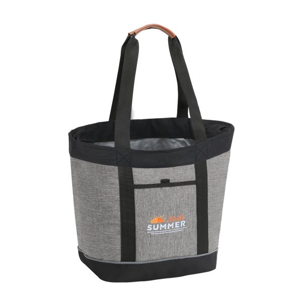 28 Can Insulated Soft Cooler Beach Tote
