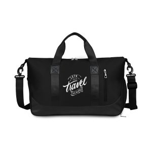 Gym Dry Wet Separated Duffel Bag