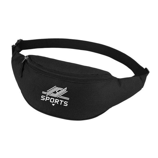 Large Capacity Hipster Outdoor Fanny Pack