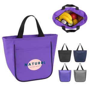 Portable Insulated Lunch Cooler Bag