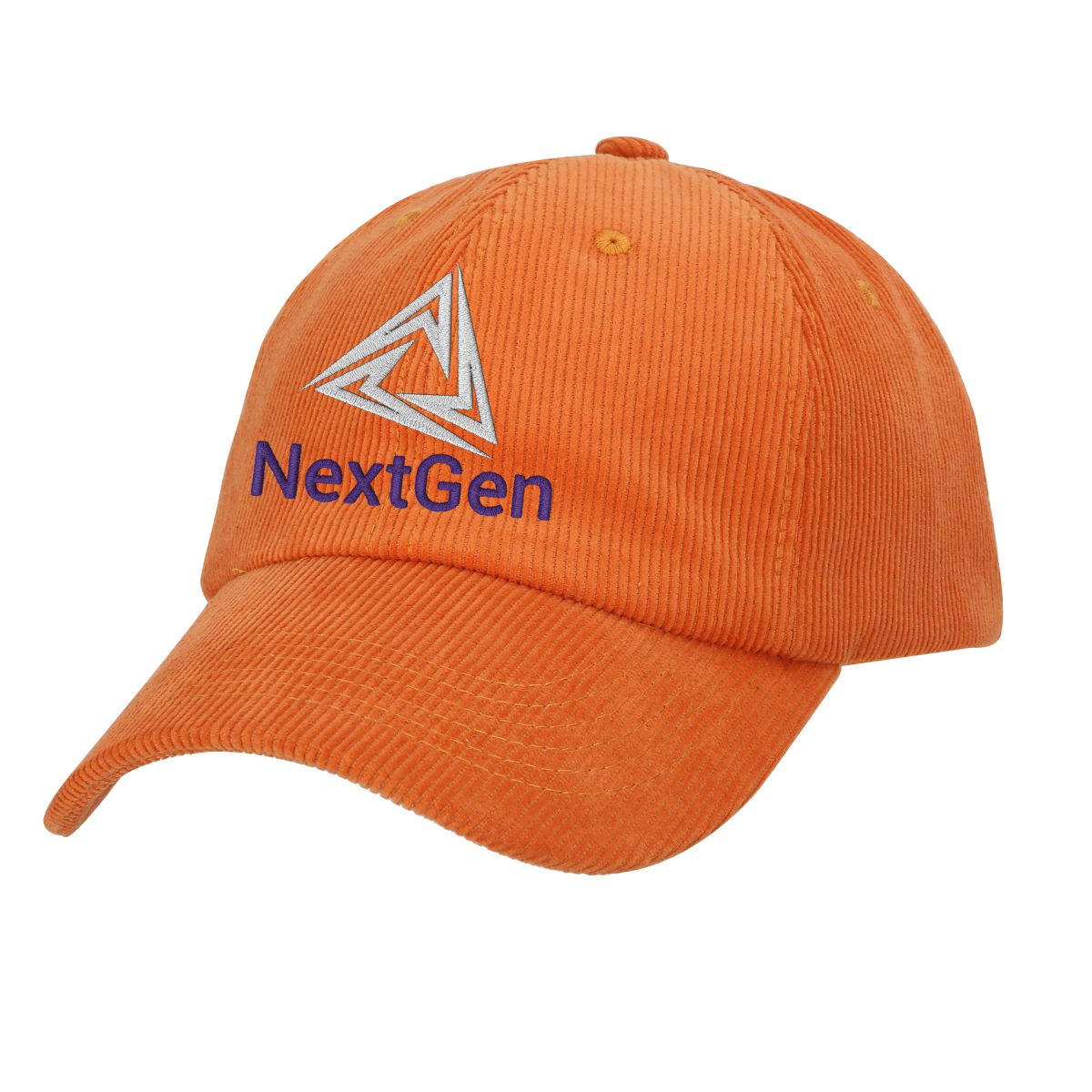 Promotional Corduroy Dad Hat