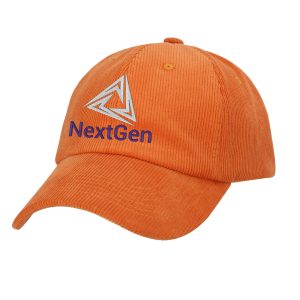 Promotional Corduroy Dad Hat