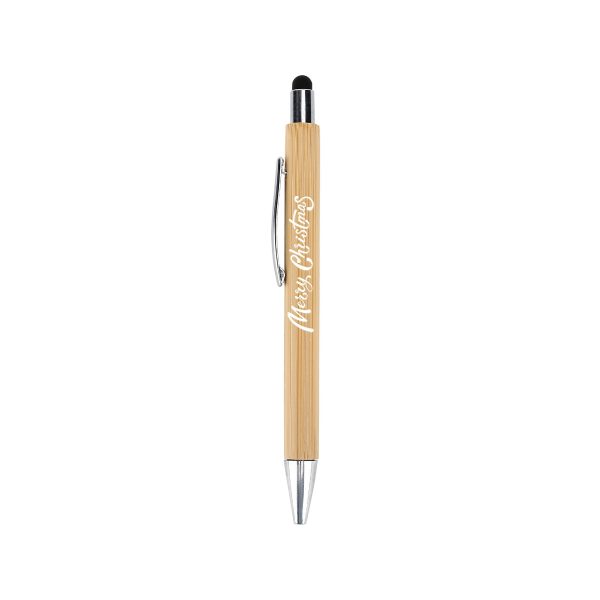 Bamboo Stylus Pen