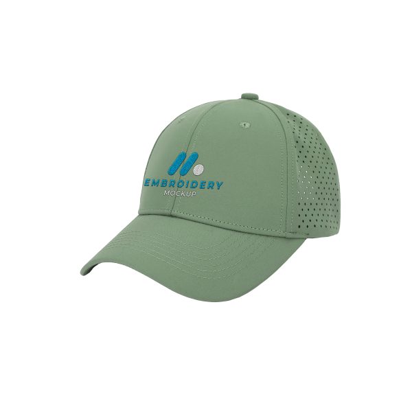 Fast Dry 6 Panel Polyester Baseball Cap