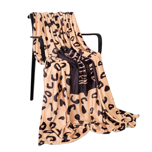 Cozy Fleece Blanket (Ocean)
