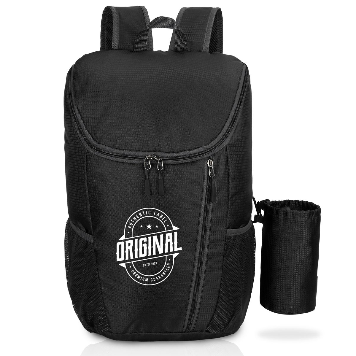 Lightweight Foldable Travel Backpack
