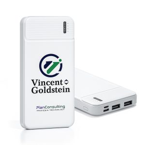 UL Tested Power Bank 10,000mAh