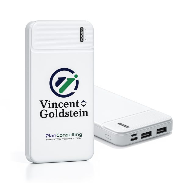 UL Tested Power Bank 10,000mAh