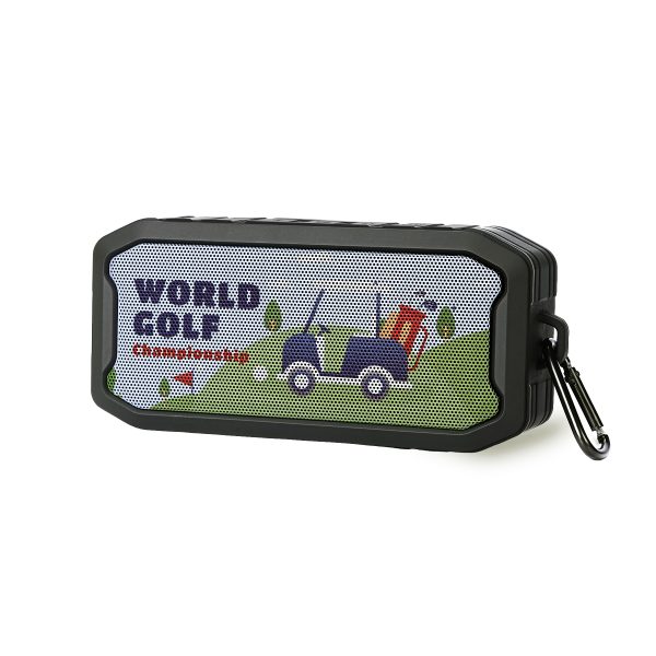Waterproof Stereo Wireless Speaker