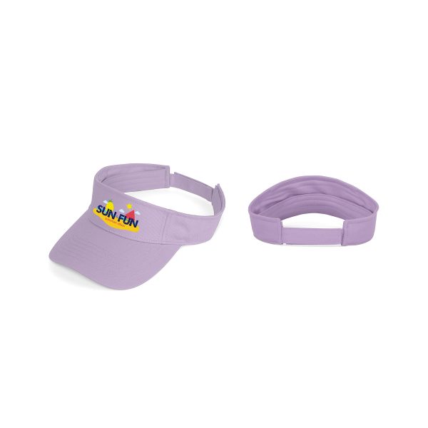 Classic Cotton Baseball Visor