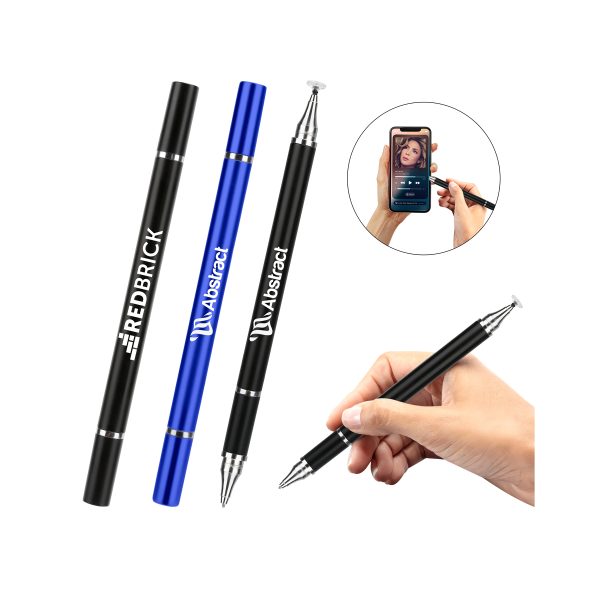 High-Sensitivity Universal Touch Screen Disc Stylus Pen
