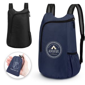Lightweight Foldable Travel Hiking Backpack