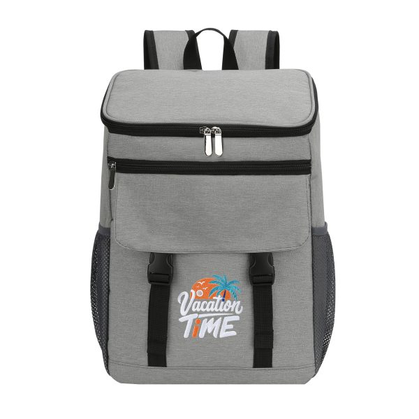 Leakproof 22 Can Insulated Backpack Cooler