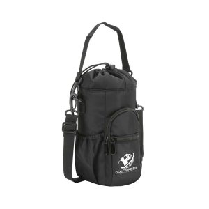 Golf Cooler Sling Bag With Drawstring Top
