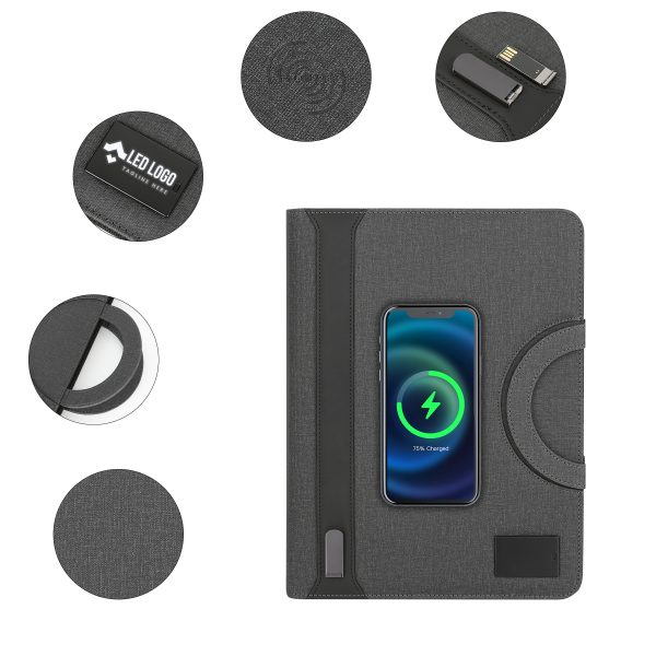 Portable Charging Portfolio