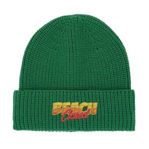 Cuffed Knitted Beanie