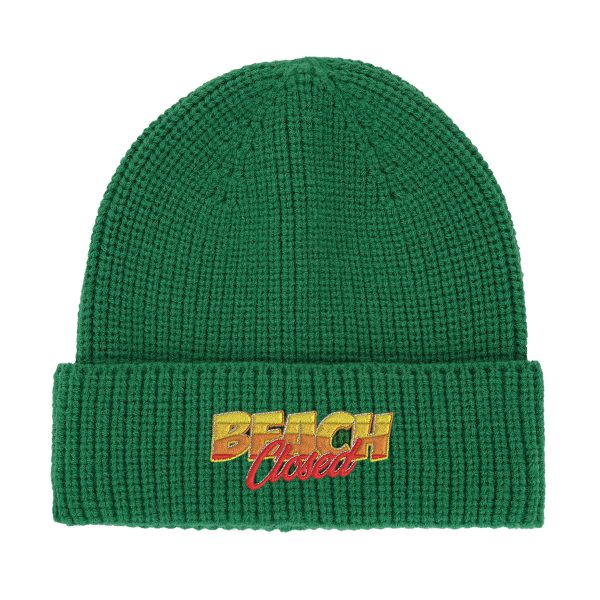 Cuffed Knitted Beanie