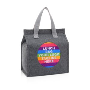 Lunchtime 6 Pack Insulated Tote Bag (Ocean)
