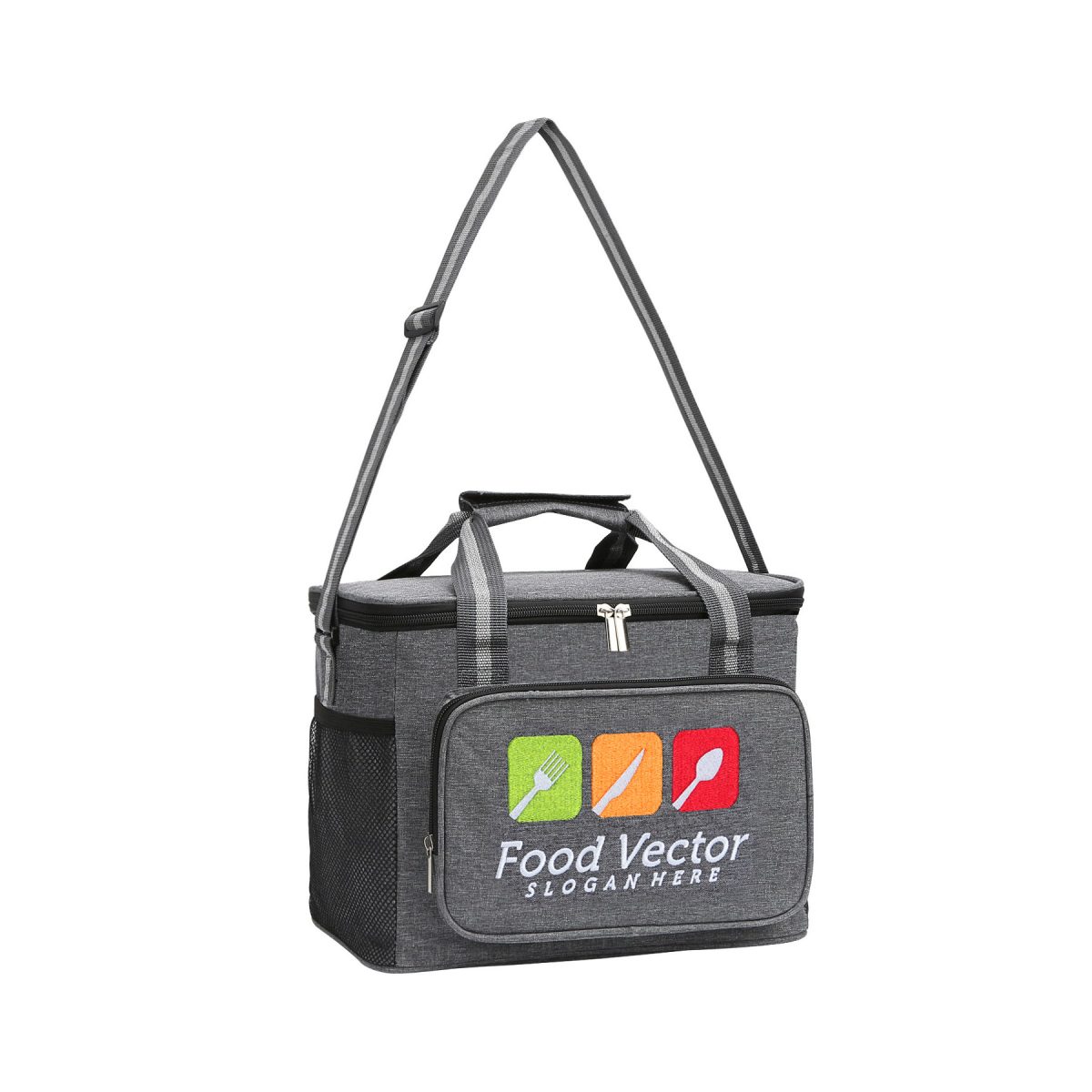 Daylife Insulated Lunch Box Soft Cooler (Ocean)