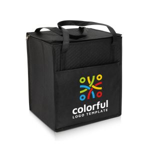 Thermal Super Shopping Tote Bag Ocean
