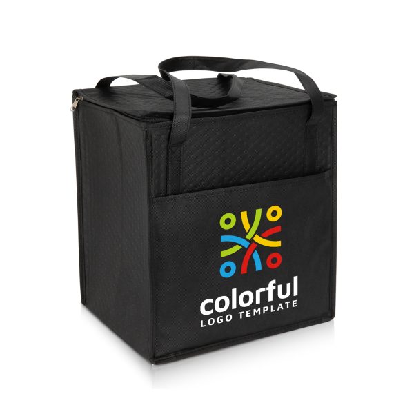 Thermal Super Shopping Tote Bag Ocean