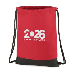 Deluxe Waterproof Drawstring Gym Bag