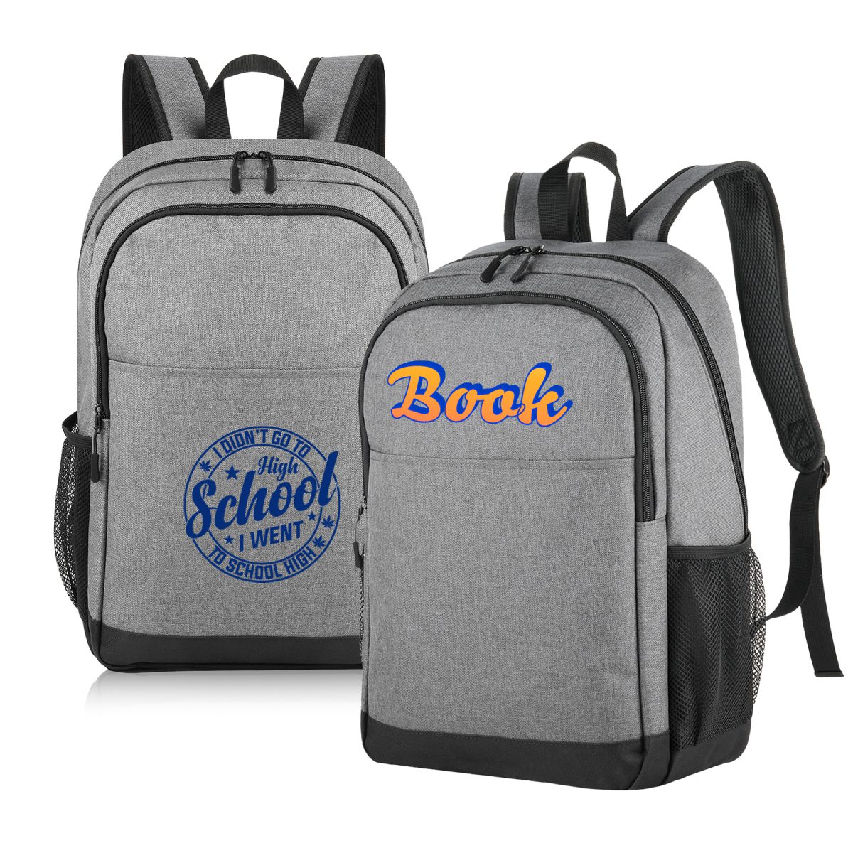 15.6" Everyday School Laptop Backpack