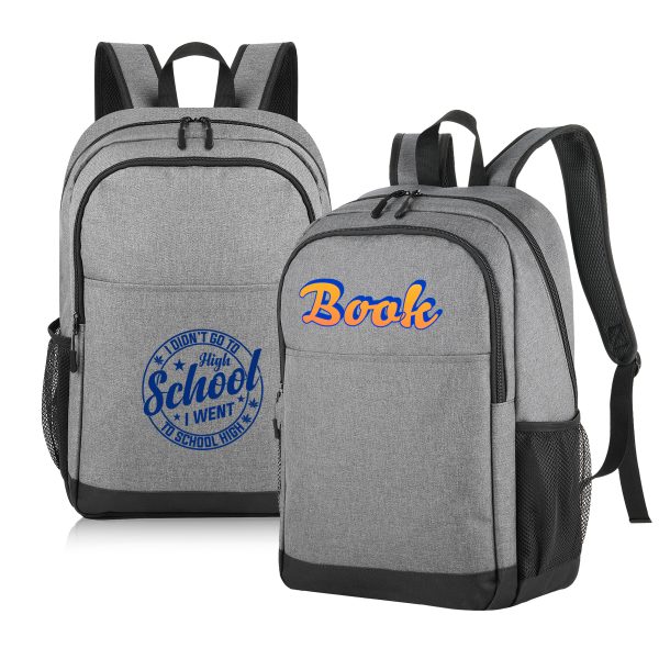 15.6" Everyday School Laptop Backpack