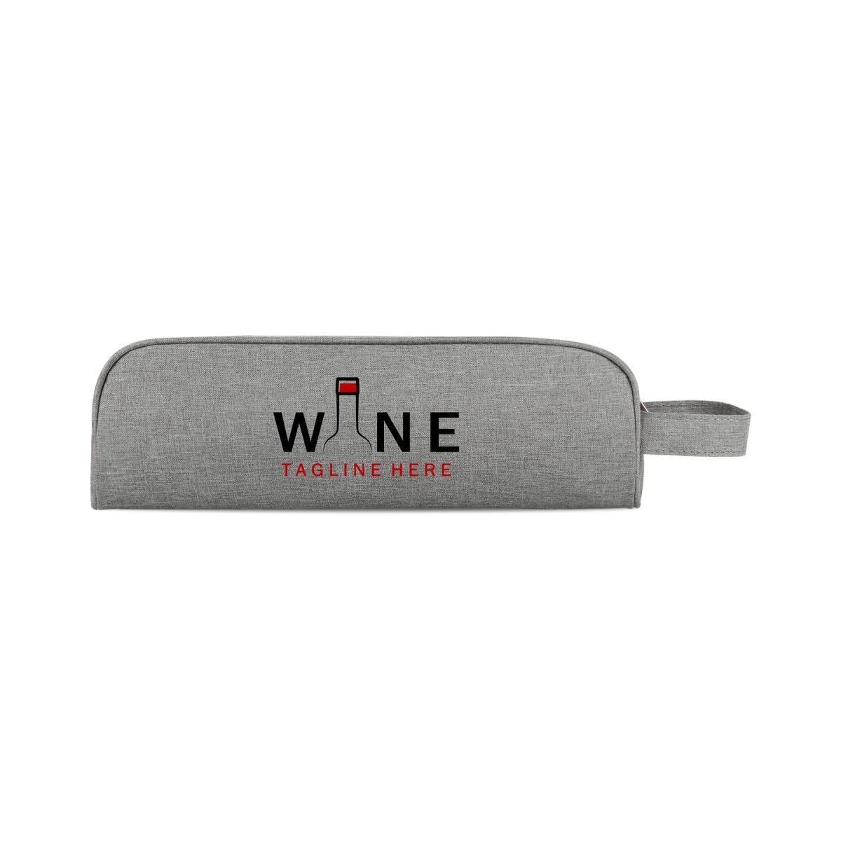 Single Bottle Wine Cooler Tote