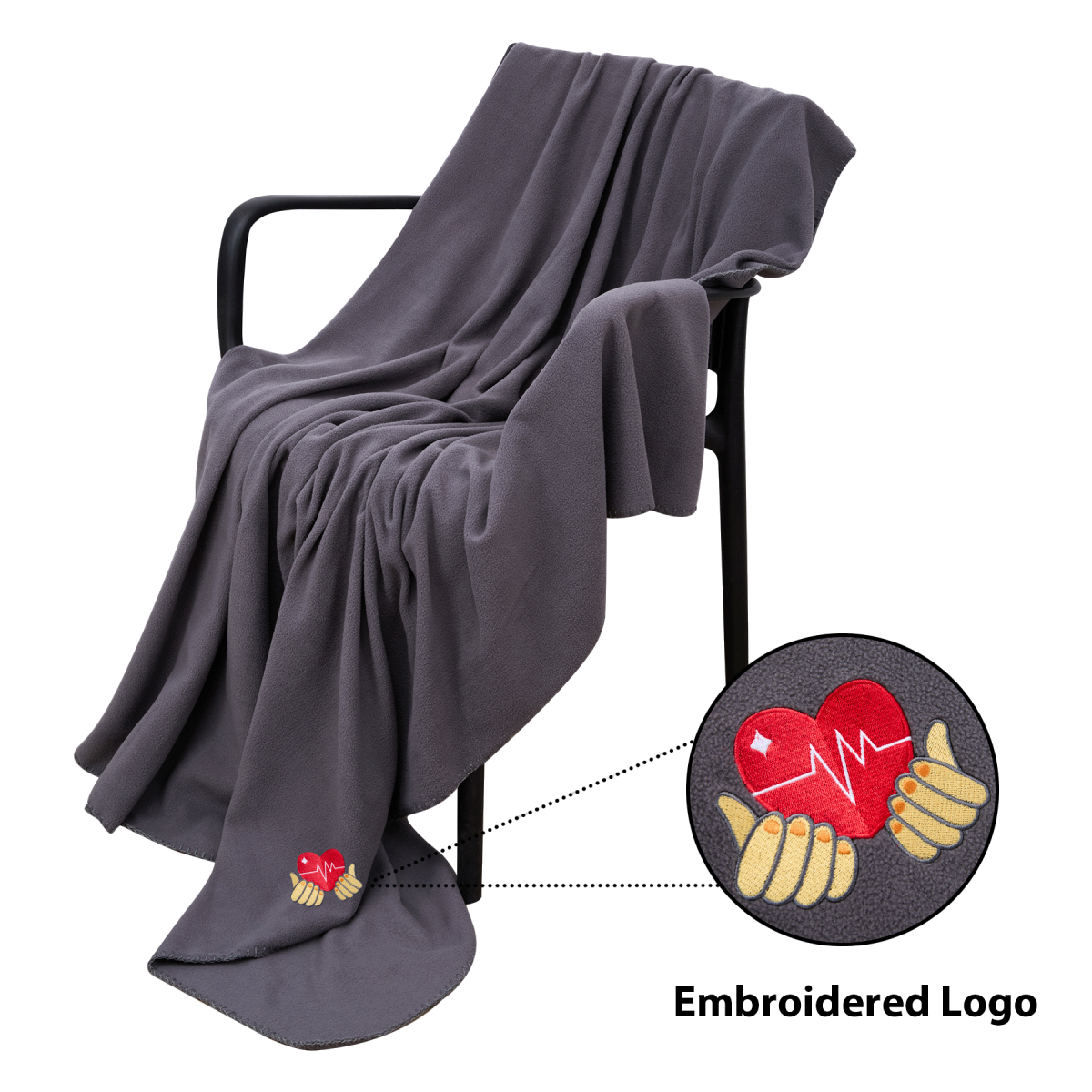 Cozy Fleece Blanket