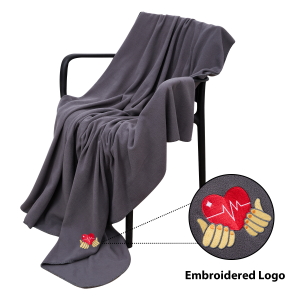 Cozy Fleece Blanket