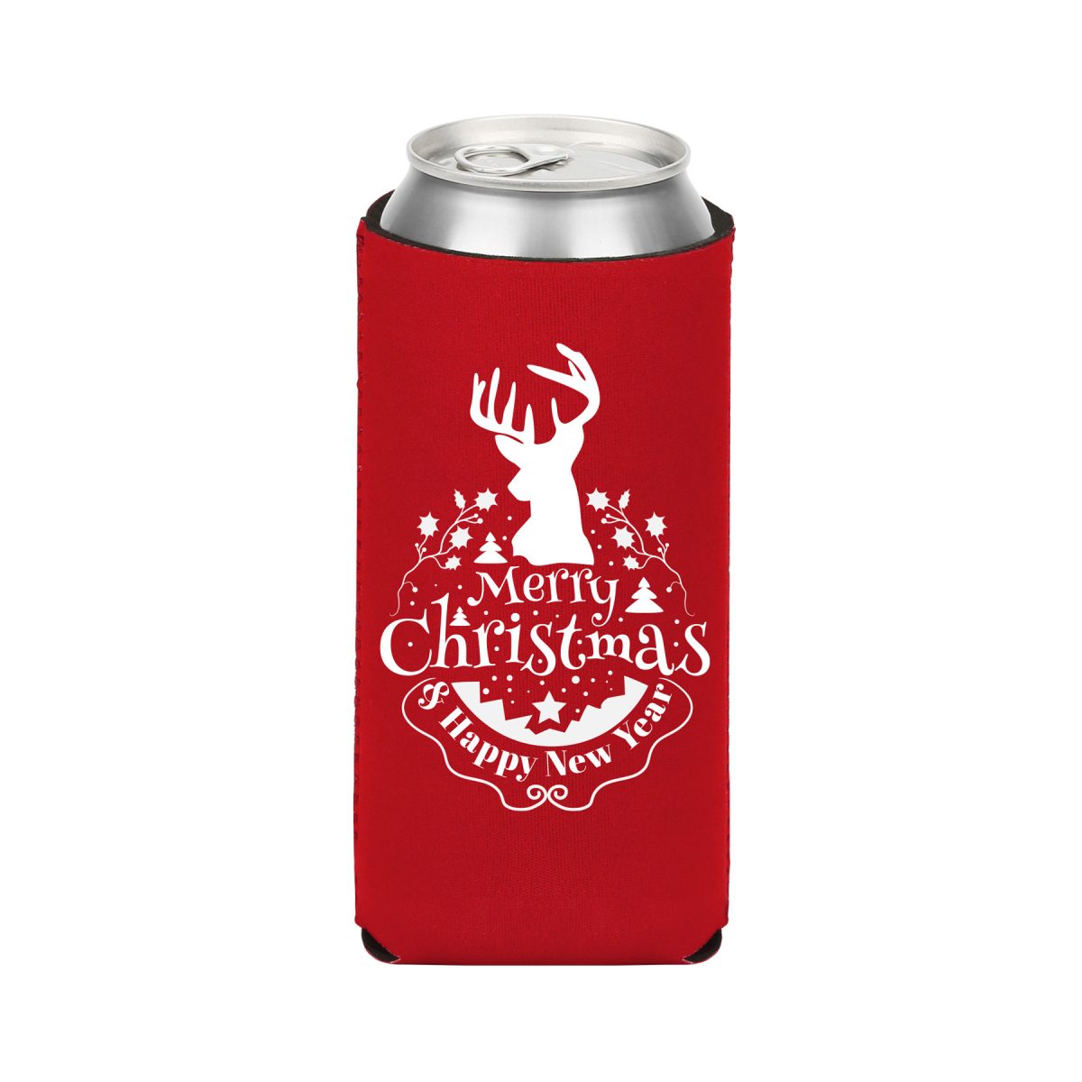 16Oz Tall Boy Can Cooler
