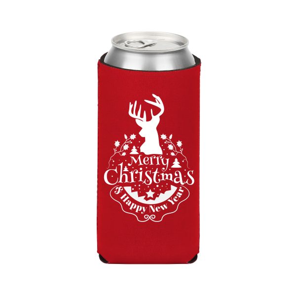 16Oz Tall Boy Can Cooler