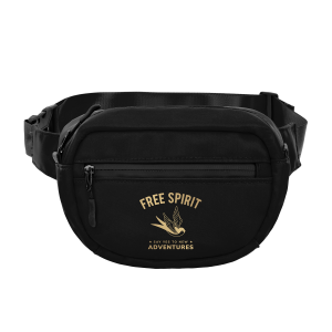 Waterproof Nylon Waist Pack