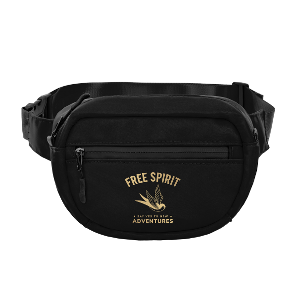 Waterproof Nylon Waist Pack
