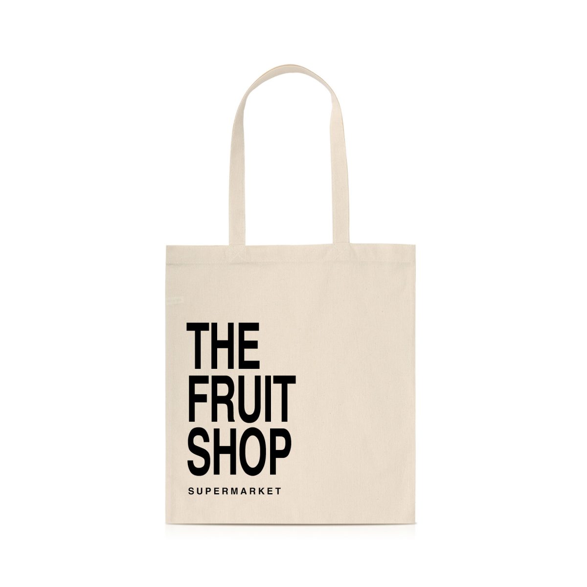 5oz Cotton Natural Convention Tote Bag(14.5''X16'')-Ocean