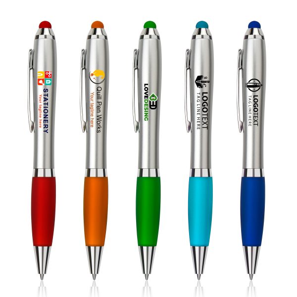 Classic Soft-Touch Stylus Pen