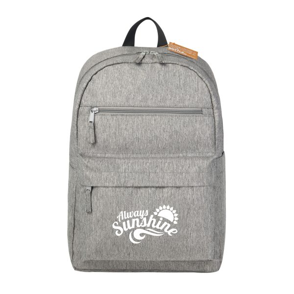 EcoVenture RPET High Tech 15'' Laptop Backpack