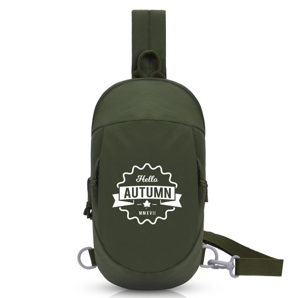 Multipurpose Crossbody Sling Bag