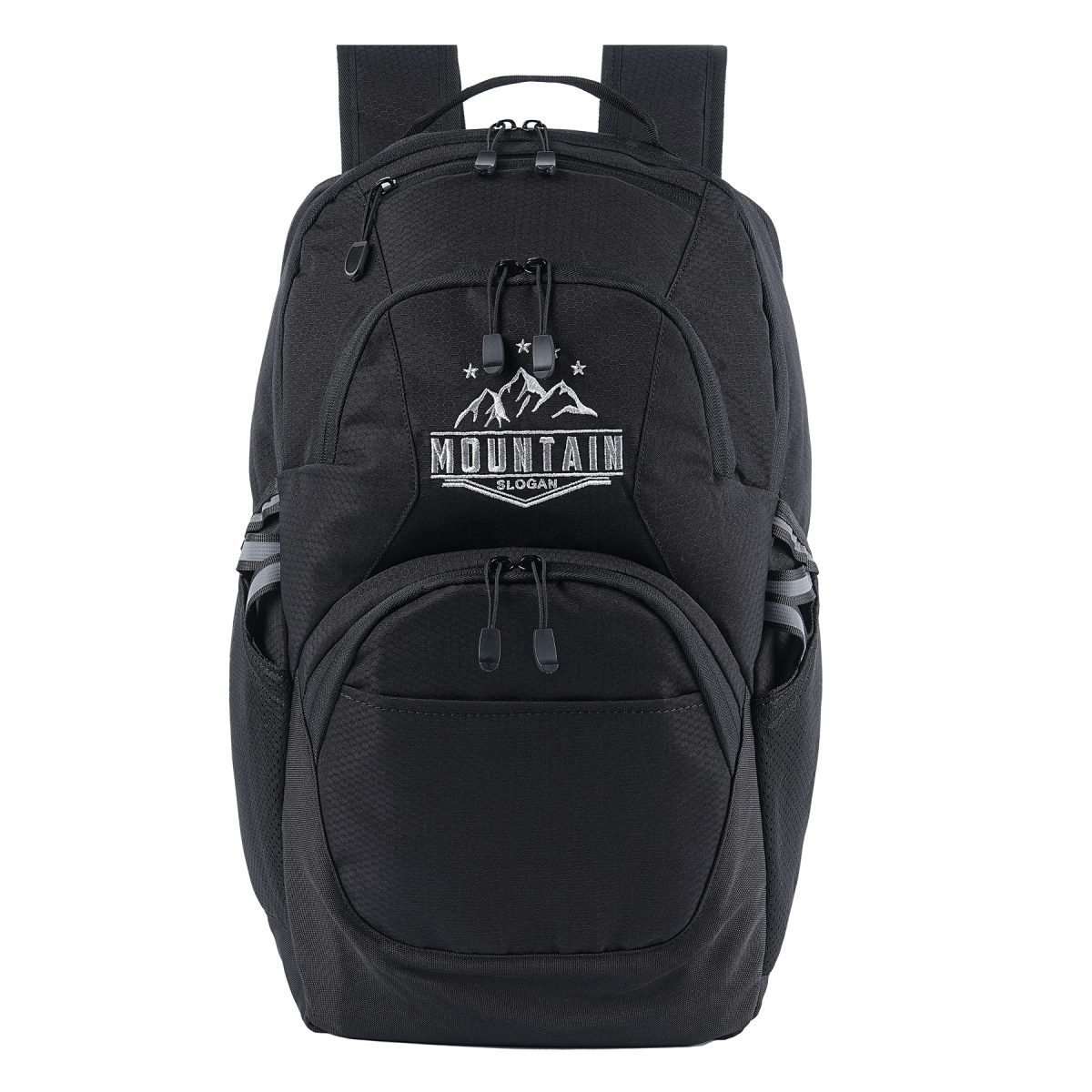 Luxury Swoop 17" Laptop Backpack