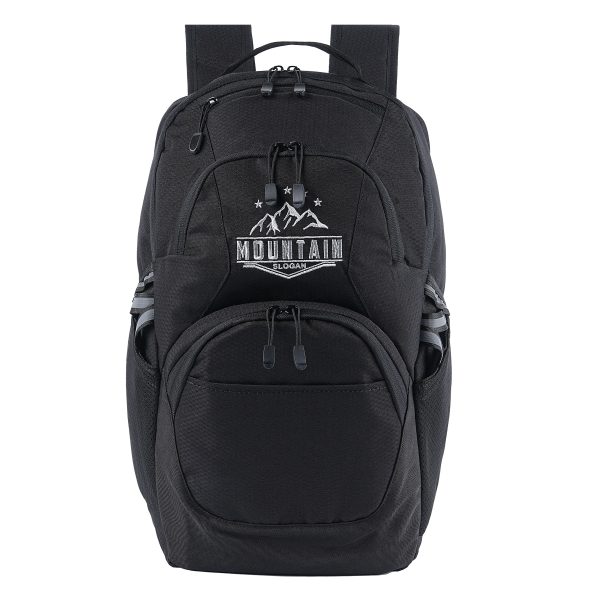 Luxury Swoop 17" Laptop Backpack