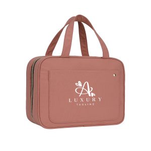 Premium Waterproof Hanging Toiletry Bag