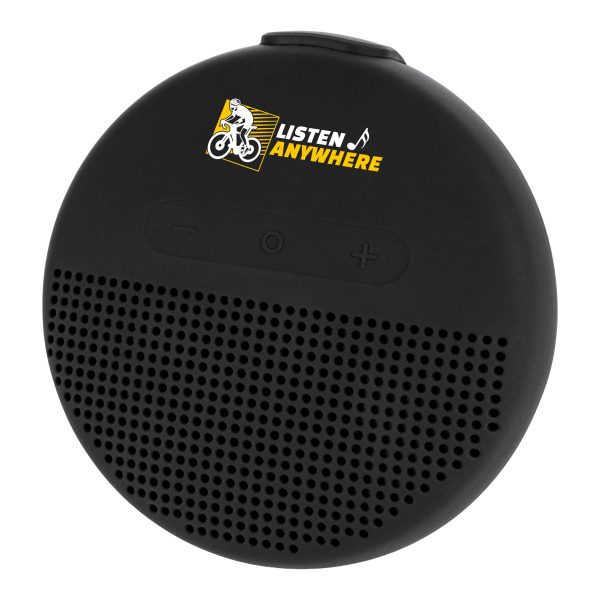 Portable Waterproof Wireless Speaker With Strap