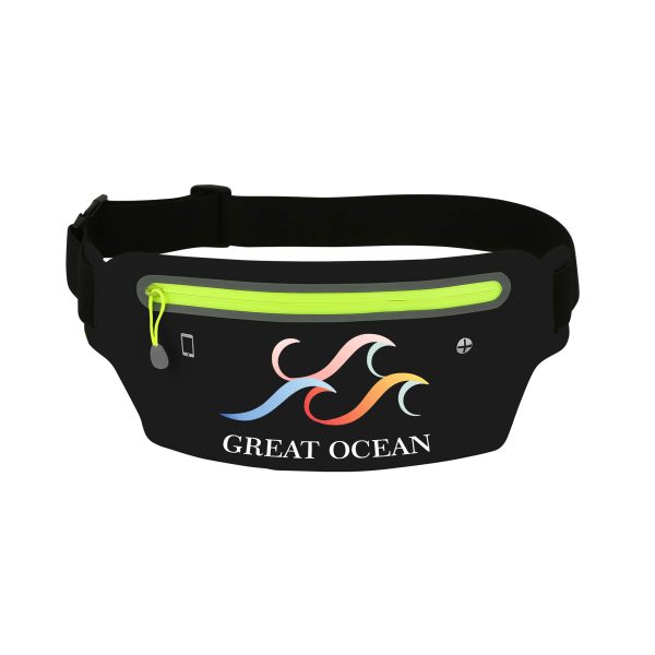 Ultra-Thin Multifunctional Waterproof Fanny Pack