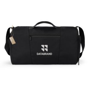 Premium Duffel Bag With Zipper Pocket