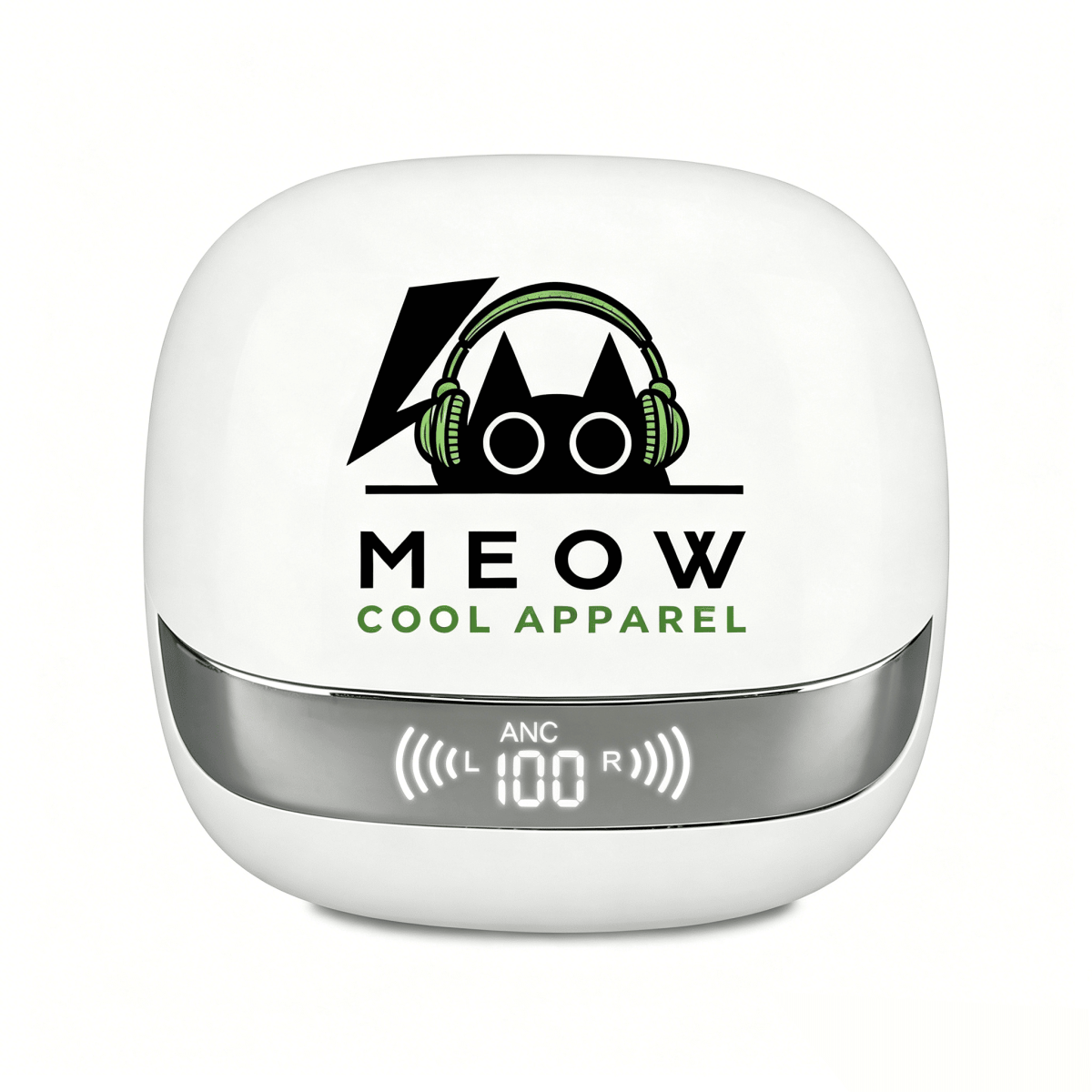 Smart AI Translation TWS Earbuds