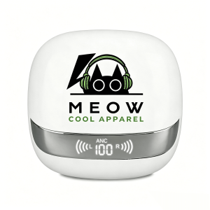 Smart AI Translation TWS Earbuds